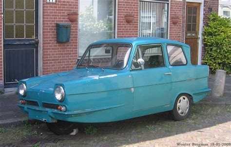 TopWorldAuto >> Photos of Reliant Regal - photo galleries