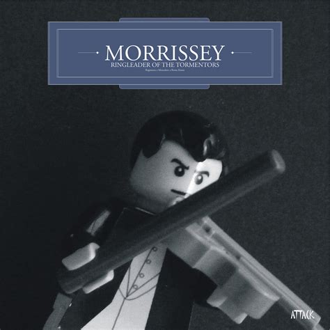 Covers Design: LEGO Album Covers