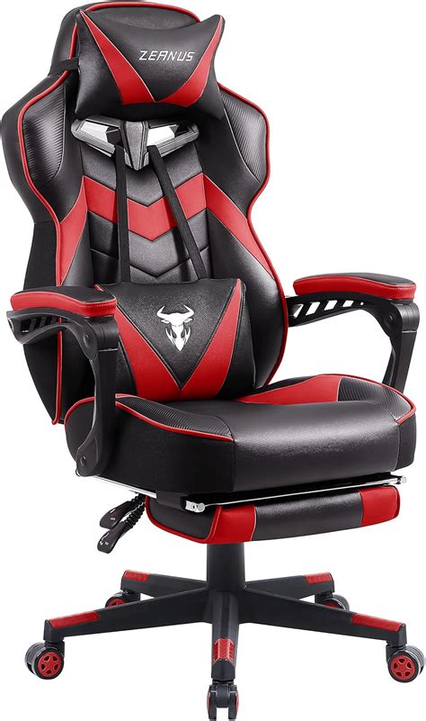 Zeanus Gaming Chairs Designed For Ultimate Comfort And Support