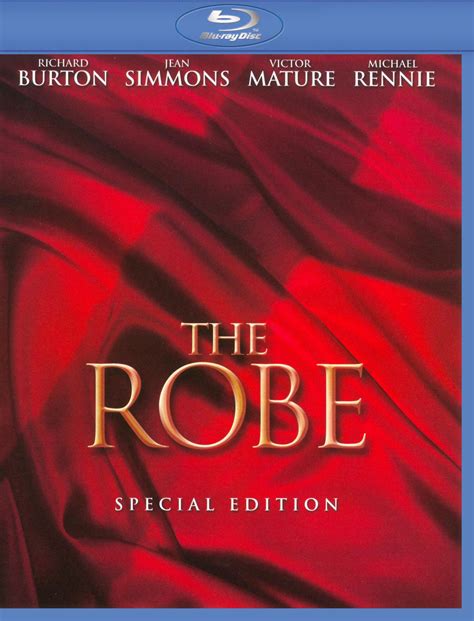 The Robe - Jon Burlingame