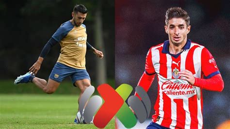 Pumas Vs Chivas En Vivo Sigue El Minuto A Minuto De Los Cuartos De