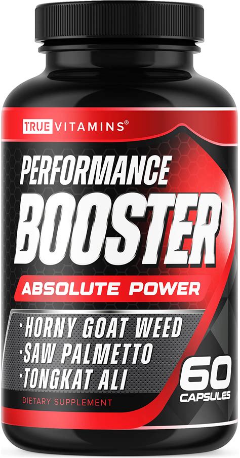 Buy Performance Booster For Men Enhance Energy Endurance Stamina