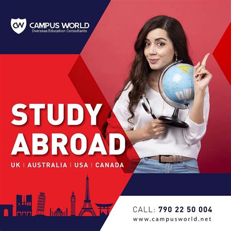 Best Study Abroad Consultants In Kerala By Campus World Medium