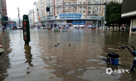 广西多地强降雨强对流 广西高清图片 中国天气网