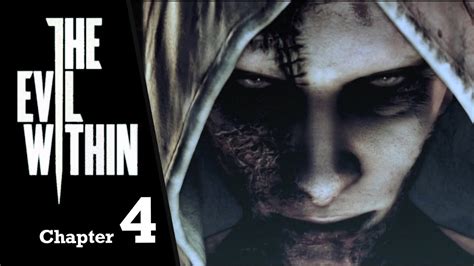 The Evil Within chapter 4 คนไข YouTube