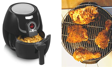 Air Fryer Vs Deep Fryer Know The Difference