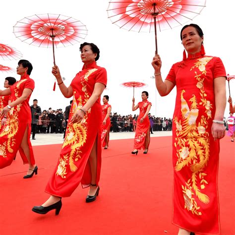 Traditionele Kleding In China WorldSupporter