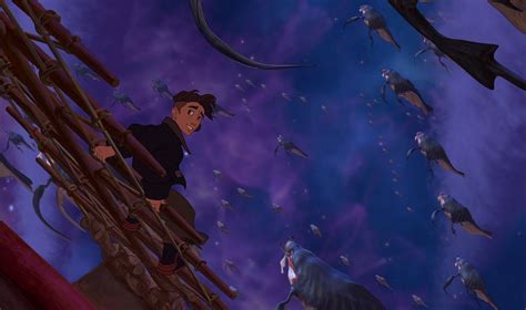 Treasure Planet Movie - Best HD Anime