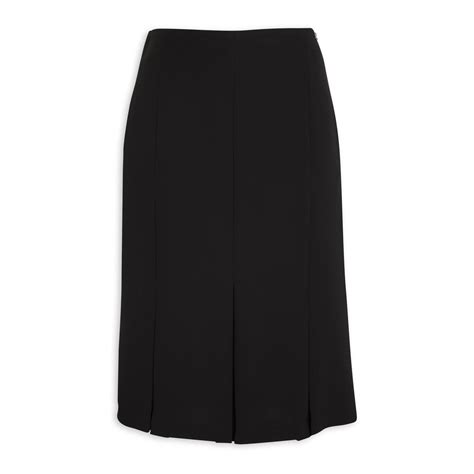 Black Pencil Skirt 3106582 Daniel Hechter