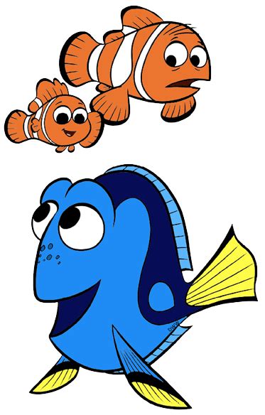 Finding Dory Clip Art Png Images Disney Clip Art Galore