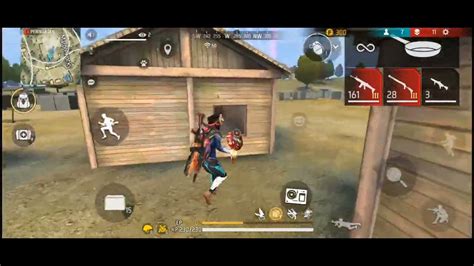 Barbar Solo Vs Sequad Gaes Free Fire Battleground Youtube