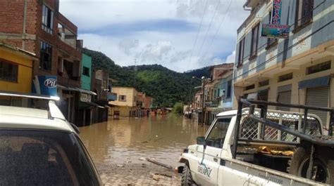 Suspenden Clases En Establecimientos Afectados Por Las Inundaciones En