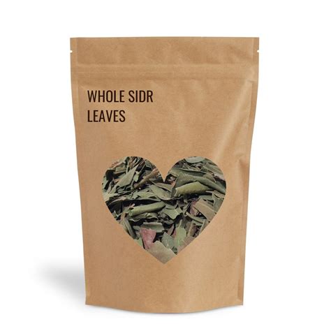 Dried Sidr Leaves Lote Tree 100g 250g 500g Whole Etsy