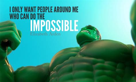 50 Impossible Quotes / IMPOSSIBLE