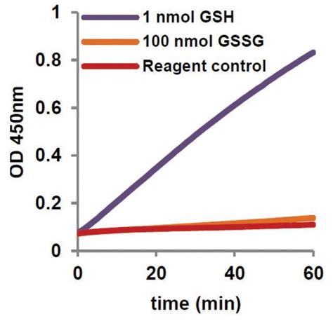 Del Reduced Glutathione Assay Kit Colorimetric Merck Life Sciences