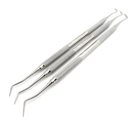 Hollenback Dental Wax Carver Instrument Amalgam Australia Ubuy