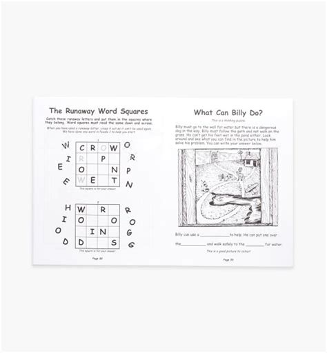 Grandmother S Puzzle Book Lee Valley Tools