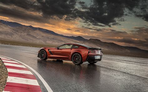 2015 chevrolet corvette z06 c7 cupé sobrealimentado v8 coche