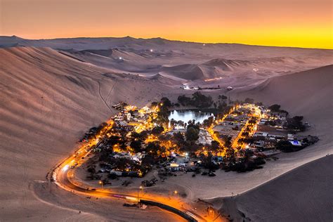 Ica Road Trip Sobrevuelo Lineas De Nasca Y La Huacachina Desde Lima