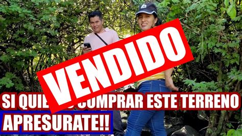 VENDIDO Se Venden Dos Manzanas De TERRENO En HACIENDA SAN FRANCISCO