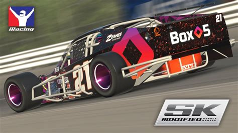 Iracing Sk Modified Weekly Series Fixed Stafford Motor Speedway