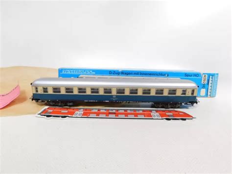 DO309 0 5 MÄRKLIN H0 AC 4092 D Train 22 70 571 0 Büm 234 Light Mint