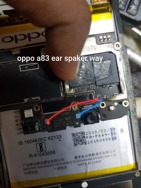 Oppo Mobile Mobile Phone Repair Quick