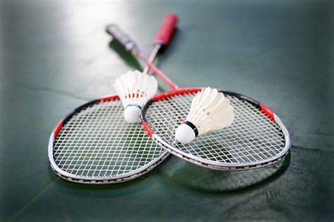 Badminton Equipment