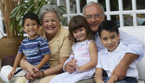 Hojas Informativas Para Abuelos Crianza Nietos