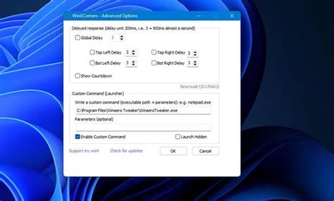 Cách thêm tính năng Hot Corners từ macOS vào Windows QuanTriMang