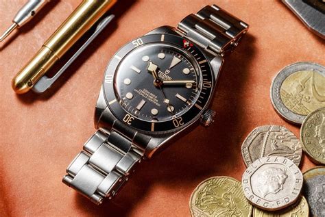 Vintage Feel Modern Build Review Why The Tudor Black Bay Fifty Eight