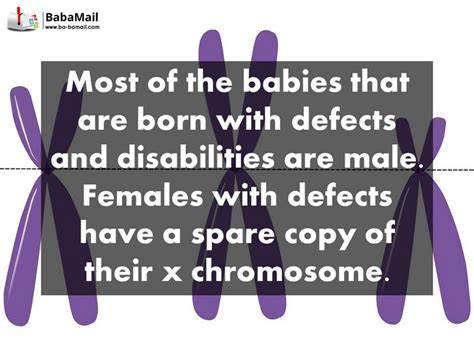 25 Biological Differences Between Males Females