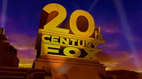 20th Century Fox Logo With 8 Bit Fanfare Youtube