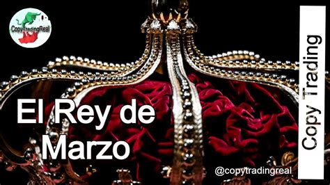 El Rey De Marzo Basicsaw Copytrading En Roboforex Youtube