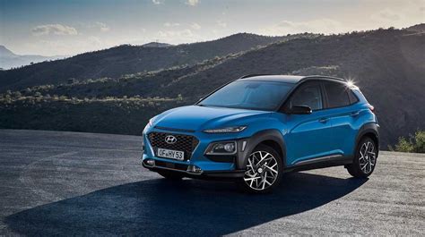 Hyundai Kona Ibrida Prova Su Strada E Recensioni Nuova Auto