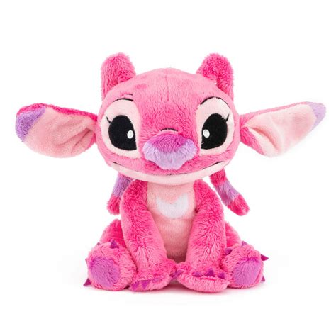 Peluche Angel De Lilo Y Stitch Ppgbbe Intranet Biologia Ufrj Br