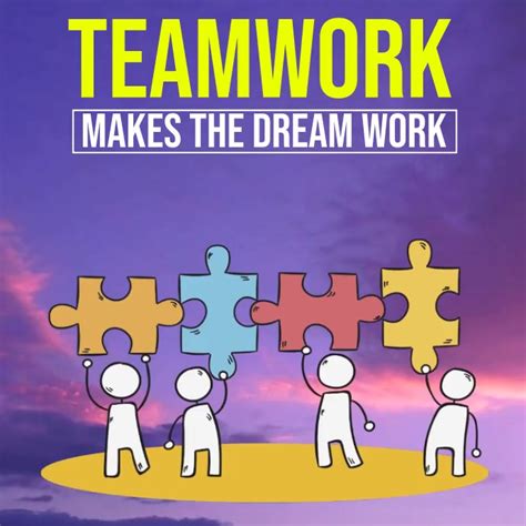 Teamwork Slogans For Work