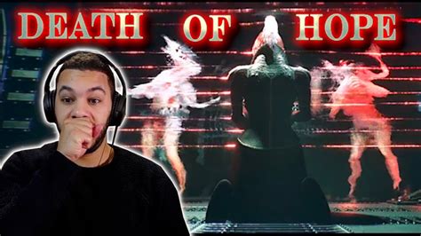 Death Of Hope Anarchy Reigns Warhammer 40k Reaction Youtube