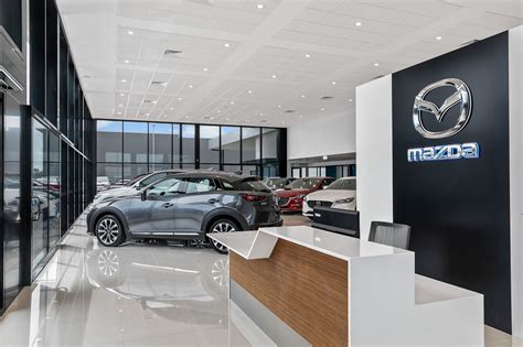 Mazda Dealership – Northern Territory Awards