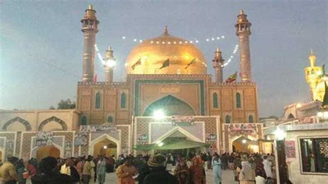 Urs Celebrations Of Lal Shahbaz Qalandar Begin Pakistan Dunya News