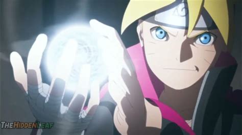 All Variations Of Rasengan That Boruto Mastered Youtube