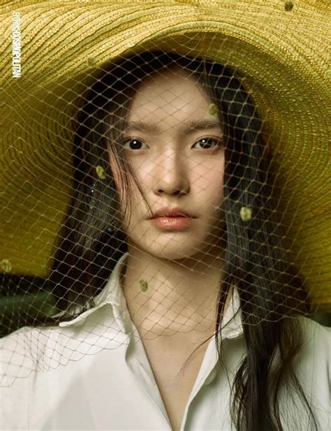 LinYun @ Cosmopolitan China November 2023