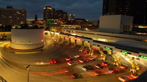 Detroit - Windsor Tunnel | Michigan