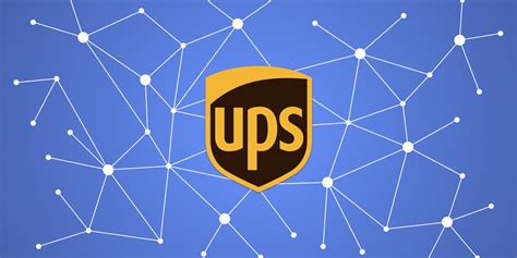 Ups Blue Logo Logodix