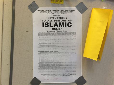 Flyers calling for evacuation of Muslims from San Diego County found on
