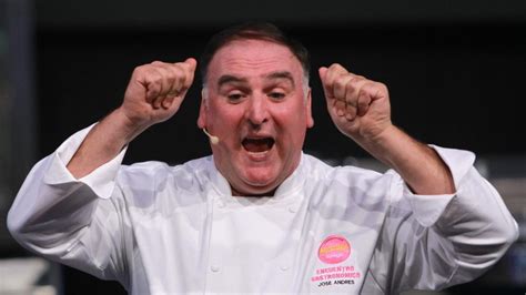 Joe Biden Nombra Al Chef Español José Andrés Asesor De Deporte Y