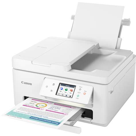 Canon Pixma Tr Wireless All In One Inkjet Printer C