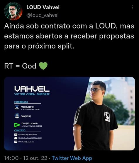 LOUD CHARTS On Twitter Vahvel Que Atuou Como Suporte Pela Nossa