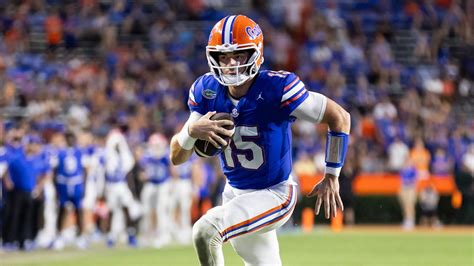 Graham Mertz Florida Gators Reset And Recharge Ahead Of Ucf Clash