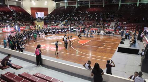 Inaugura Alcalde El Campeonato Nacional U De B Squetbol Varonil